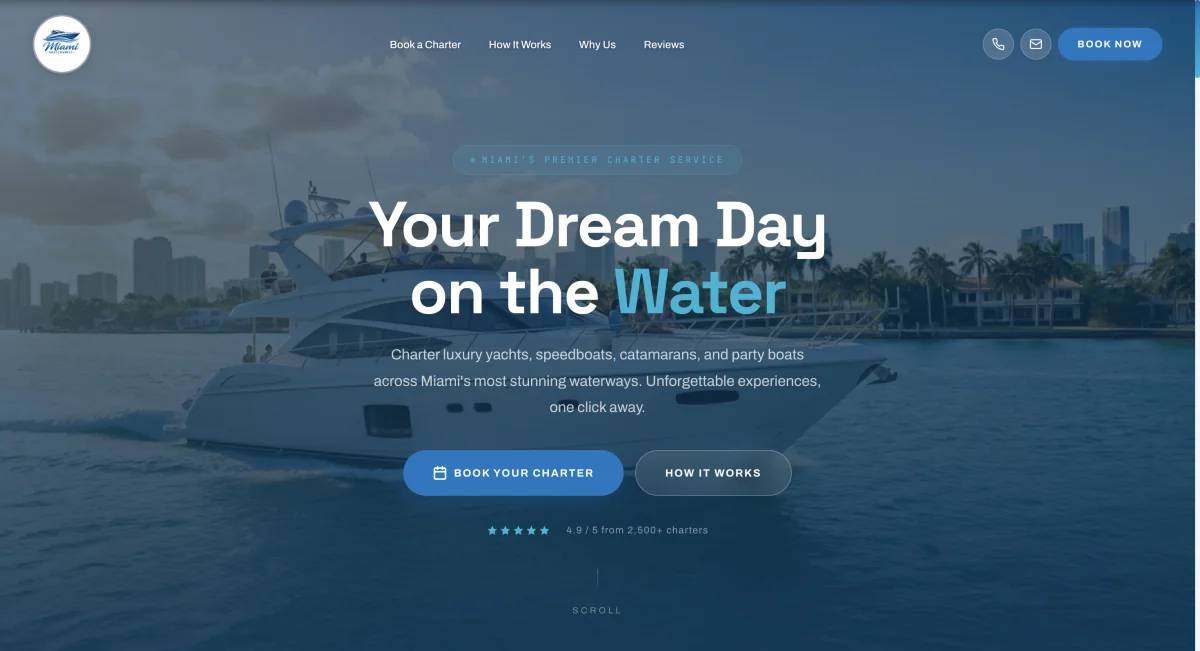 Miami Boat Connect